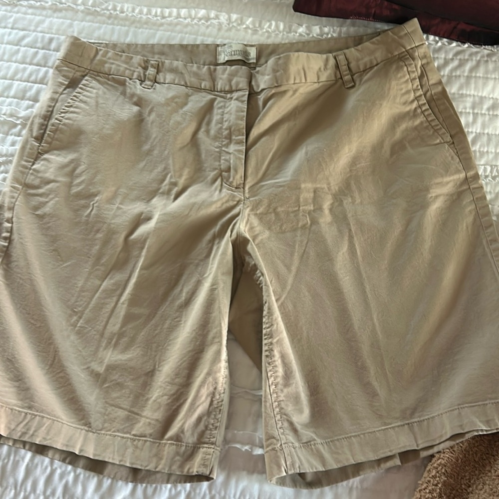 JCrew Bermuda Shorts